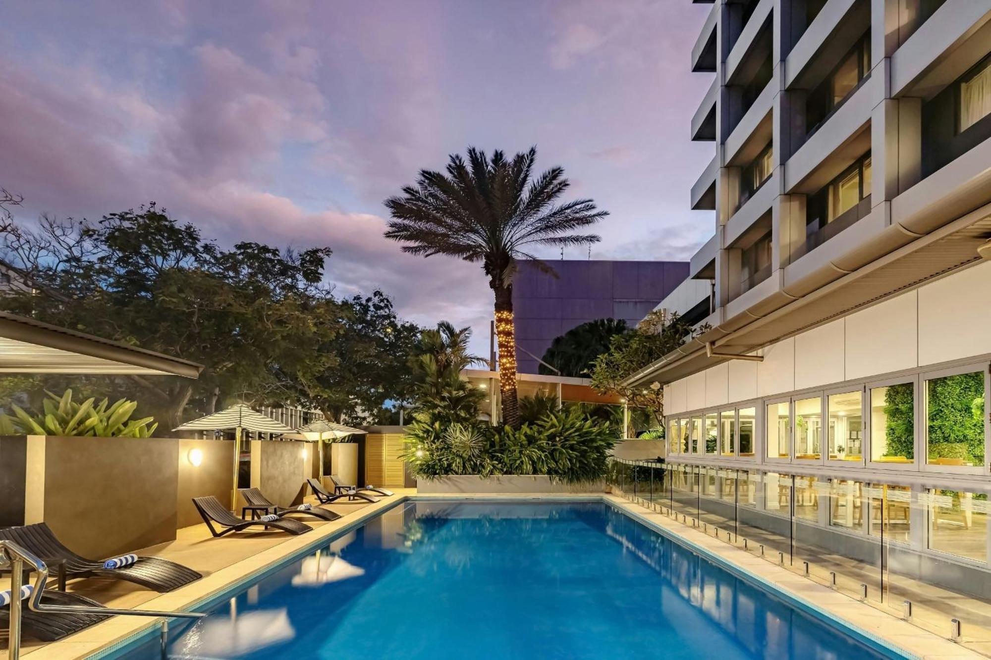 Hotel Courtyard By Marriott Darwin Exteriér fotografie