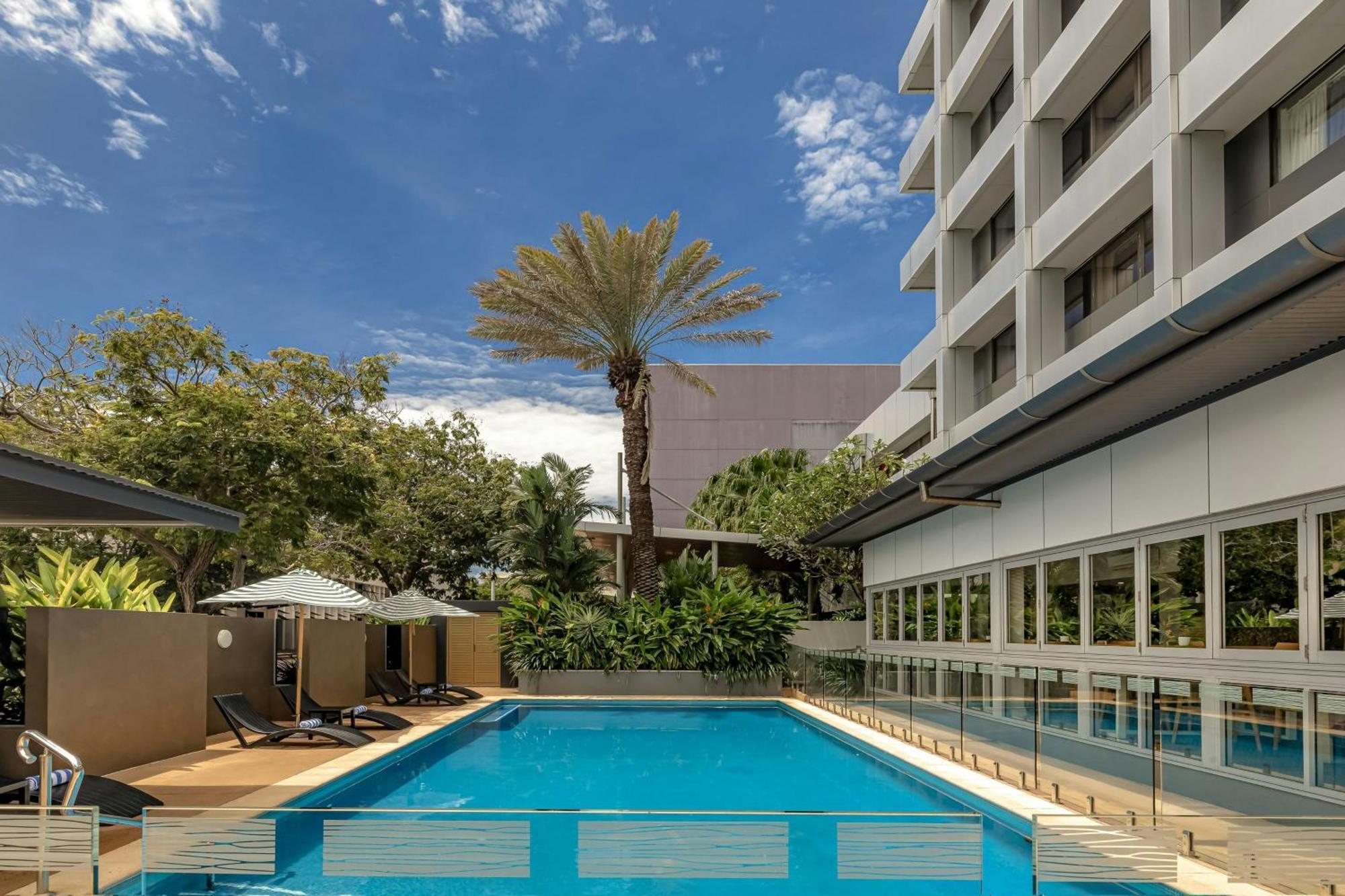 Hotel Courtyard By Marriott Darwin Exteriér fotografie