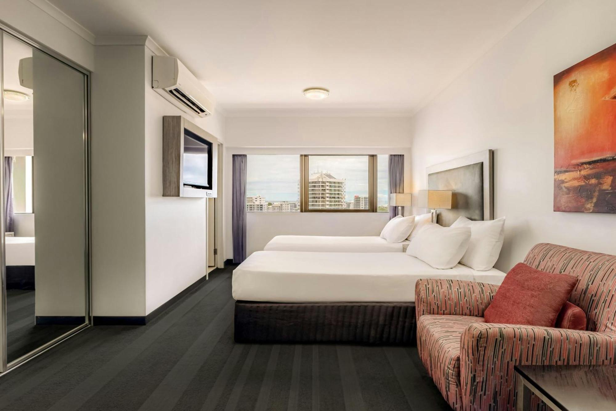 Hotel Courtyard By Marriott Darwin Exteriér fotografie