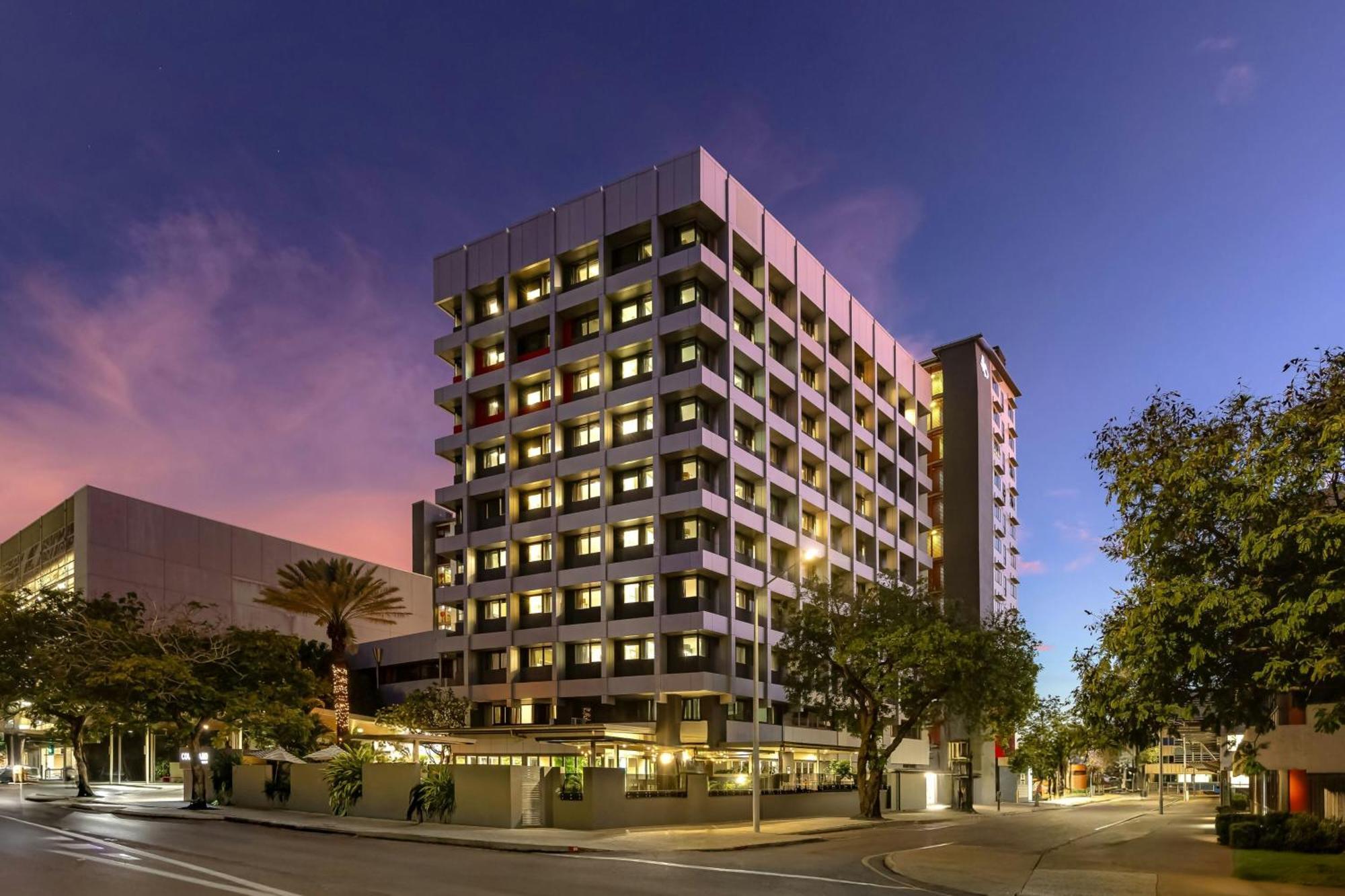 Hotel Courtyard By Marriott Darwin Exteriér fotografie