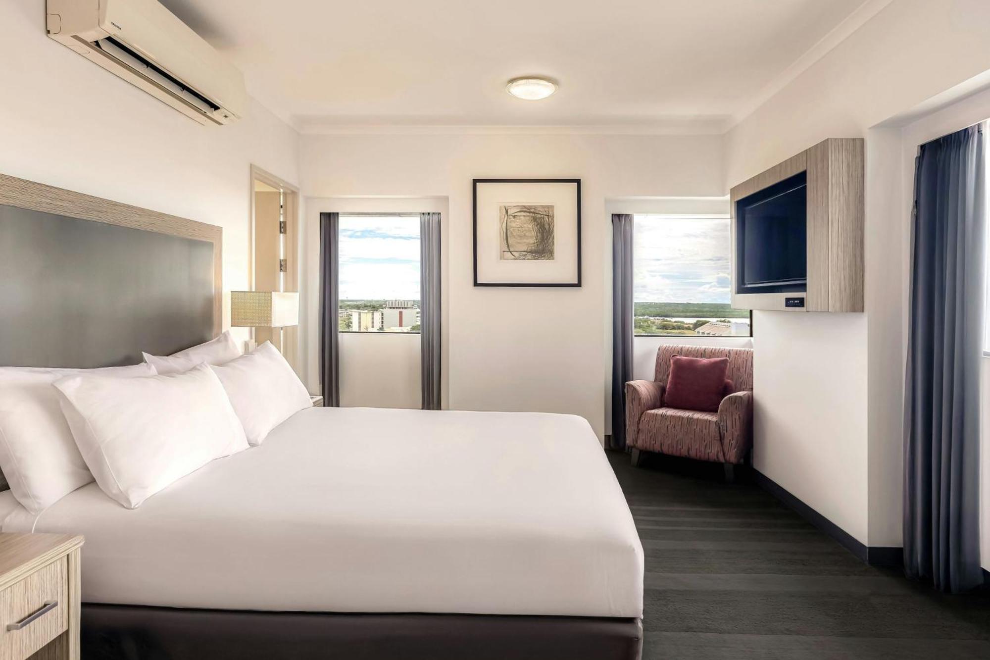 Hotel Courtyard By Marriott Darwin Exteriér fotografie