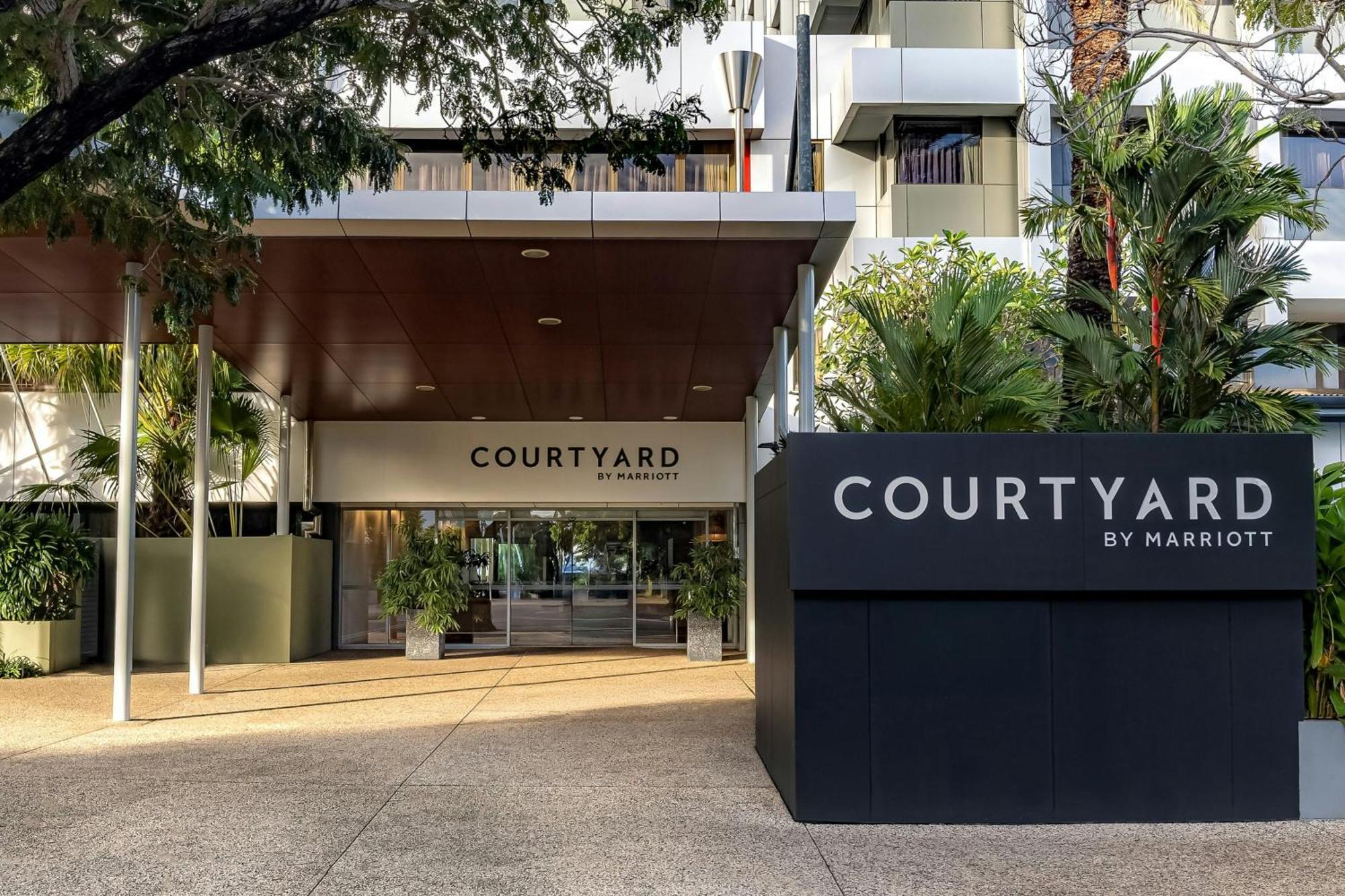 Hotel Courtyard By Marriott Darwin Exteriér fotografie