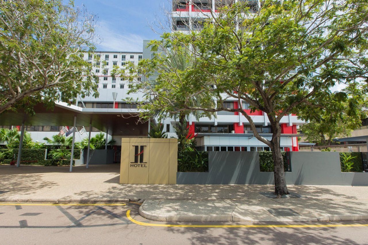 Hotel Courtyard By Marriott Darwin Exteriér fotografie
