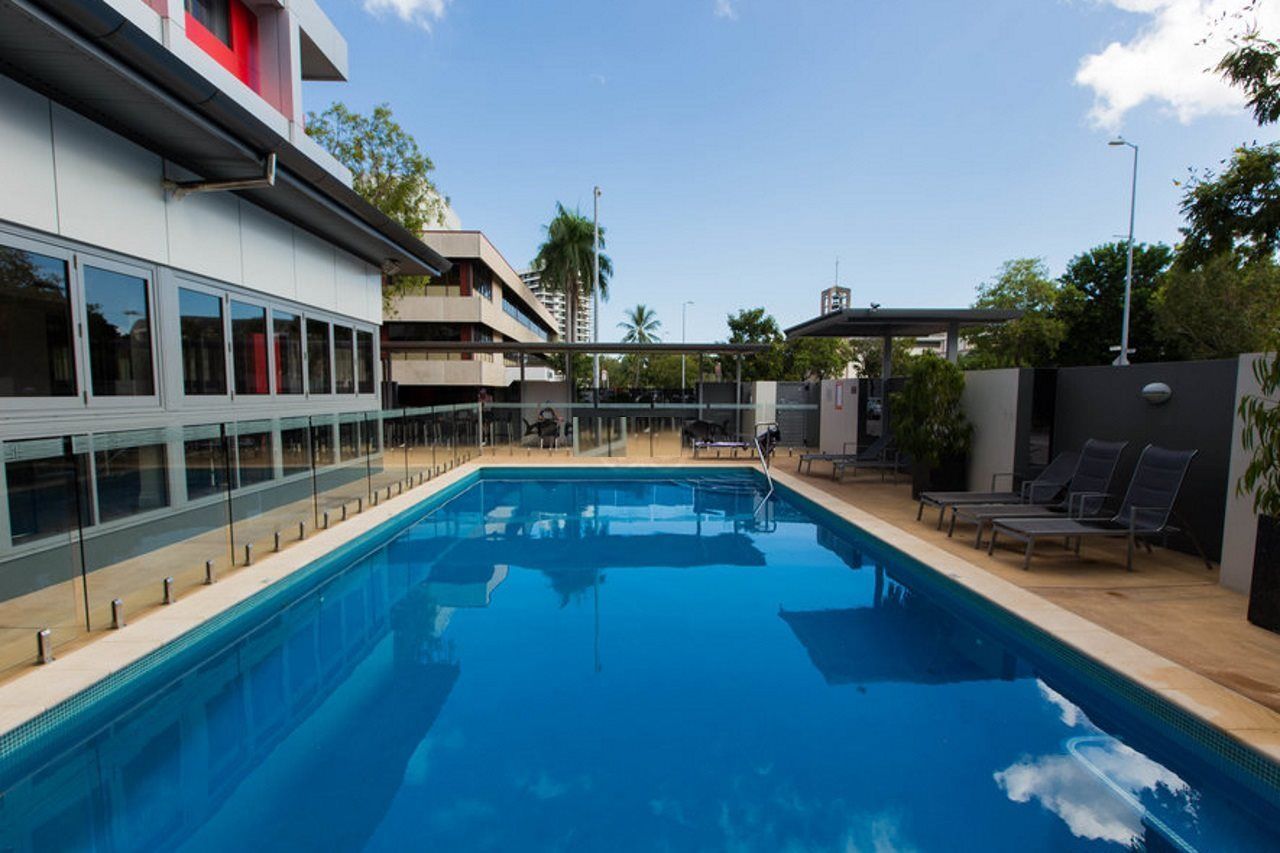 Hotel Courtyard By Marriott Darwin Exteriér fotografie