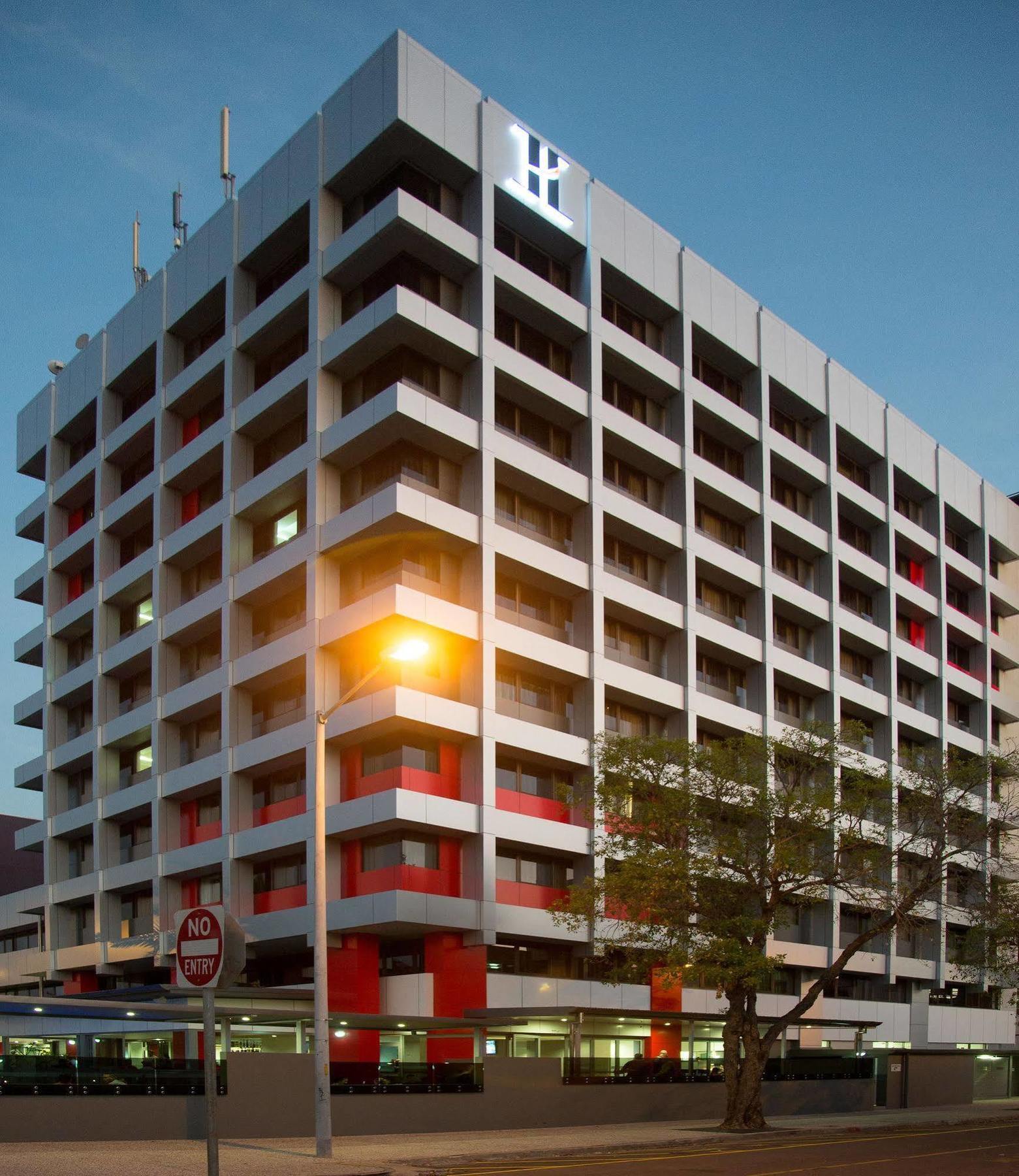 Hotel Courtyard By Marriott Darwin Exteriér fotografie
