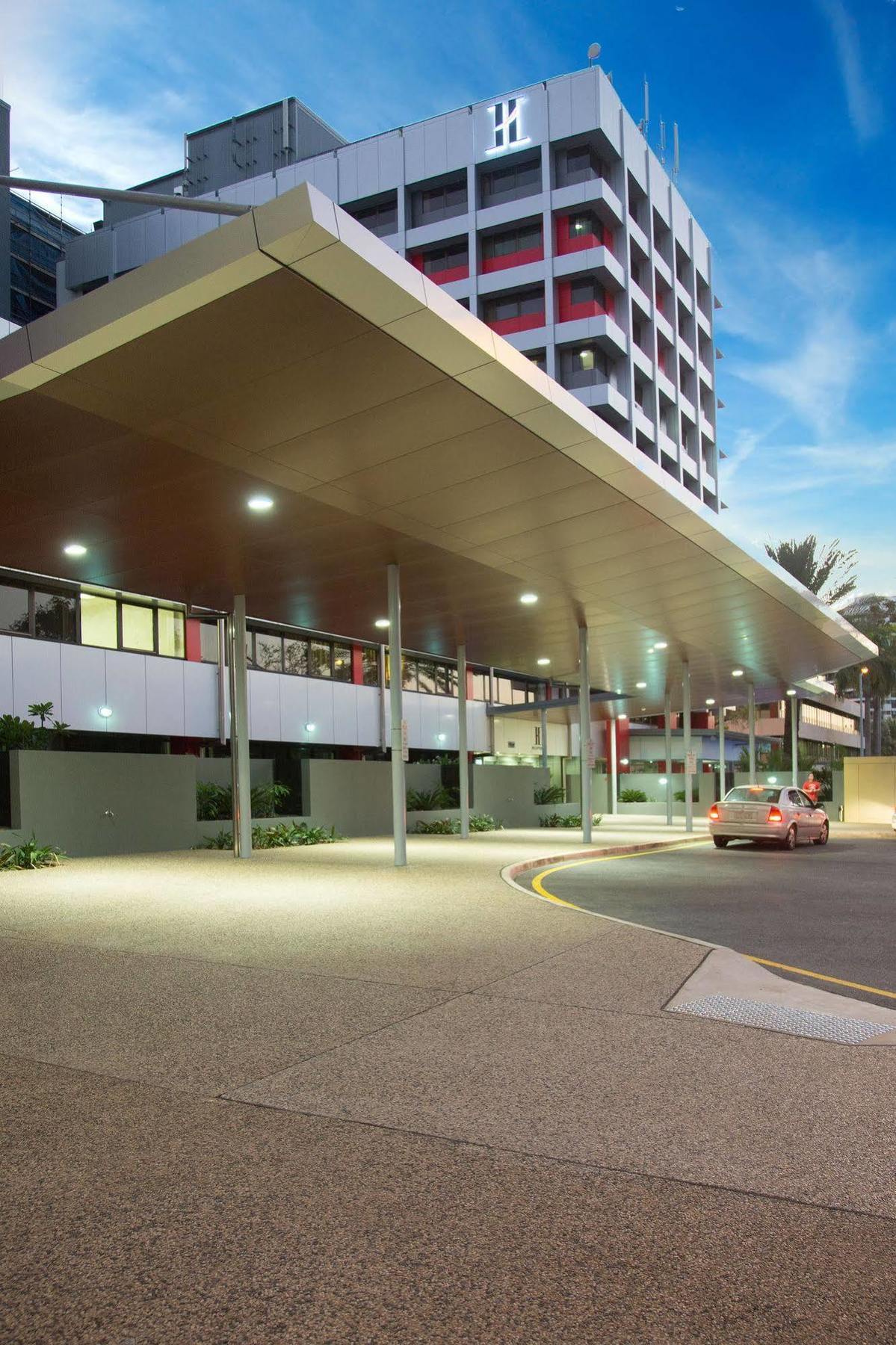 Hotel Courtyard By Marriott Darwin Exteriér fotografie