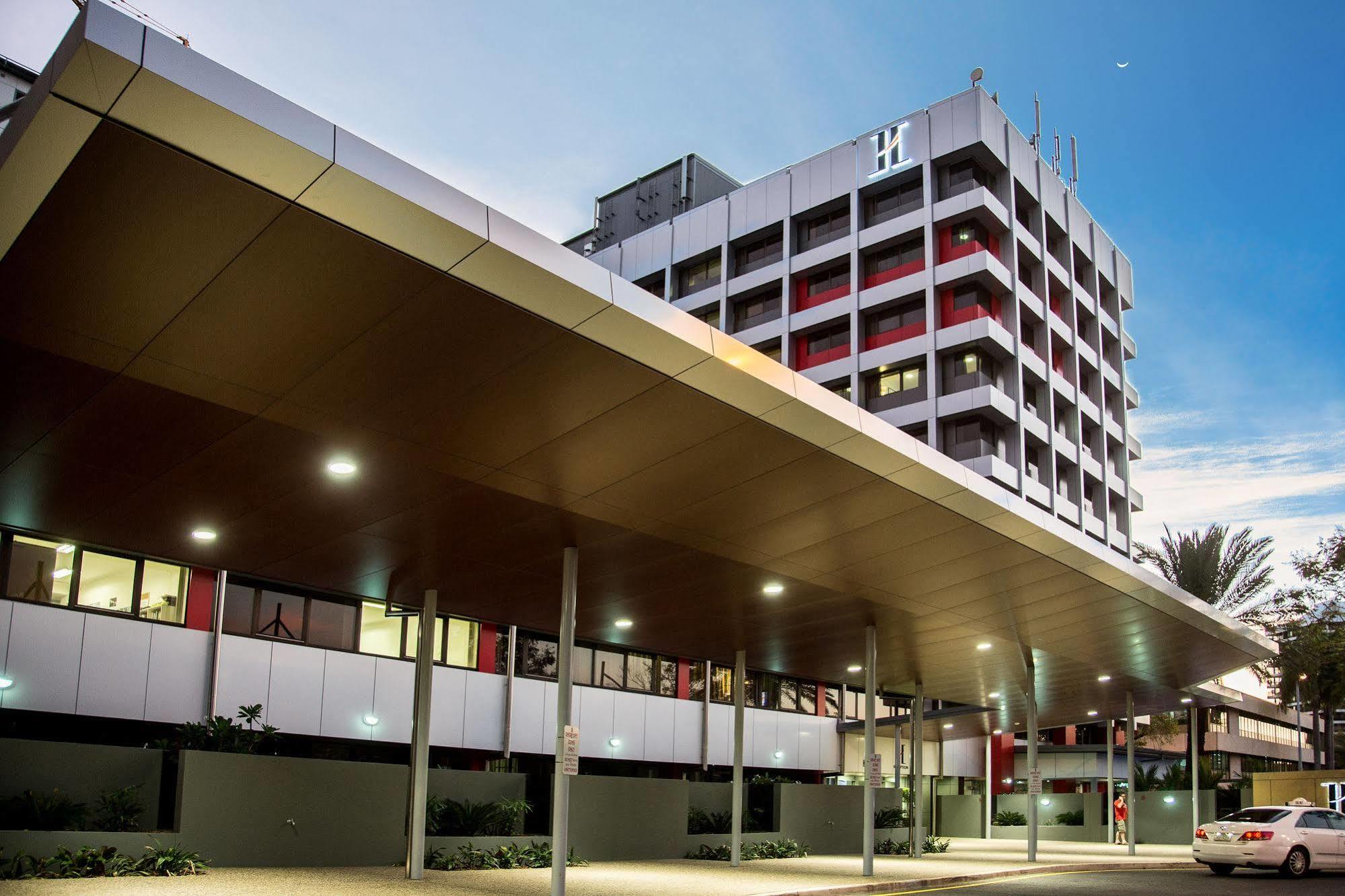 Hotel Courtyard By Marriott Darwin Exteriér fotografie