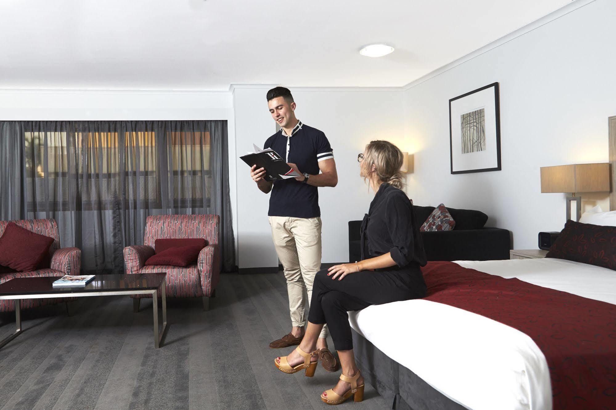 Hotel Courtyard By Marriott Darwin Exteriér fotografie