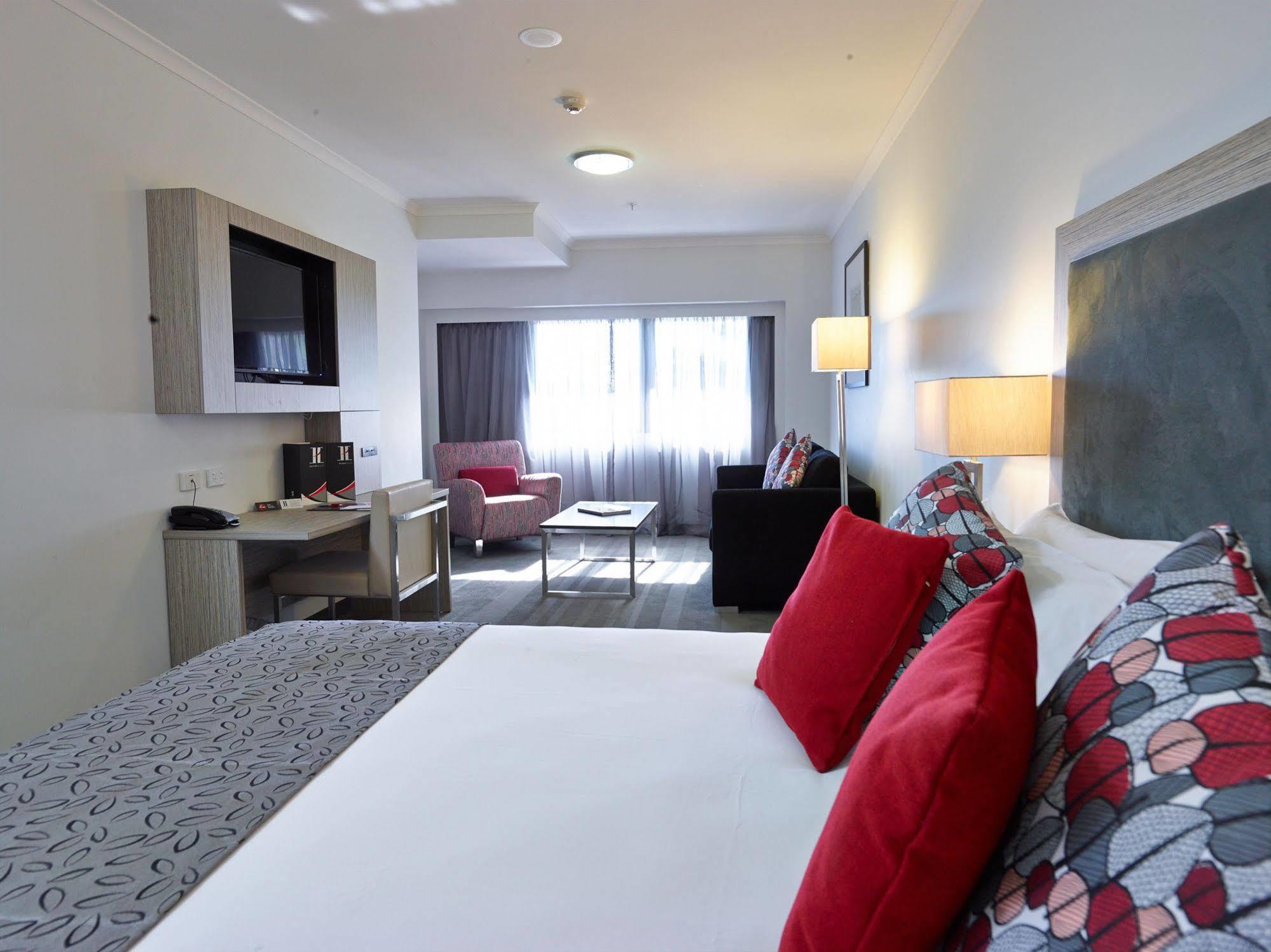 Hotel Courtyard By Marriott Darwin Exteriér fotografie