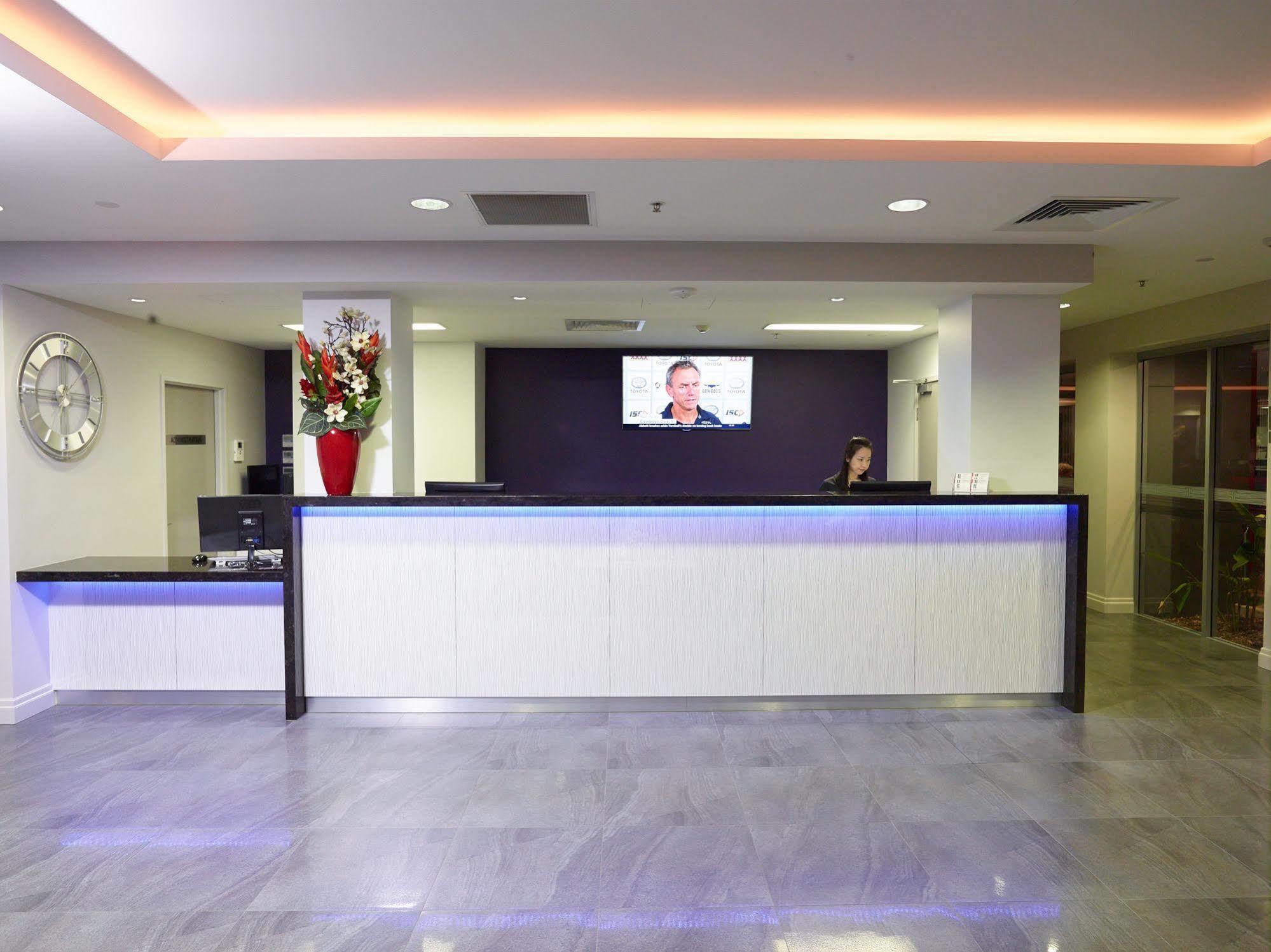 Hotel Courtyard By Marriott Darwin Exteriér fotografie