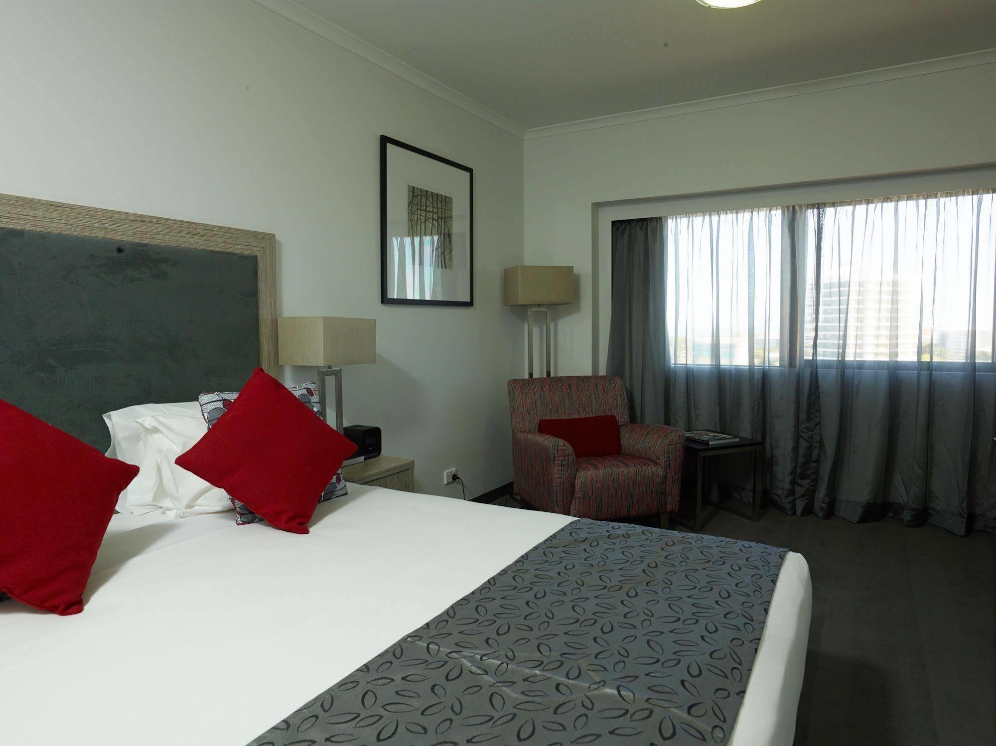Hotel Courtyard By Marriott Darwin Exteriér fotografie