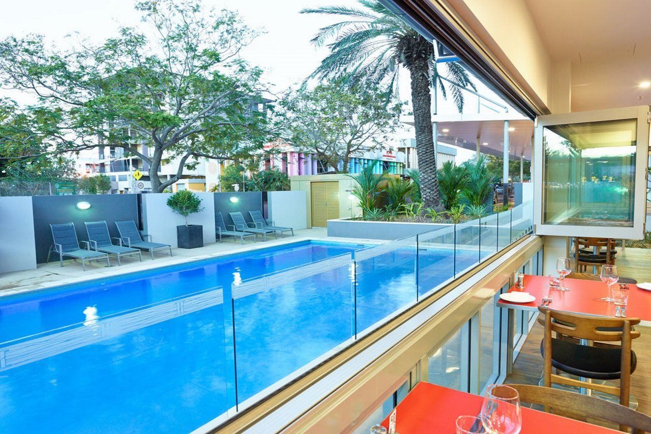 Hotel Courtyard By Marriott Darwin Exteriér fotografie
